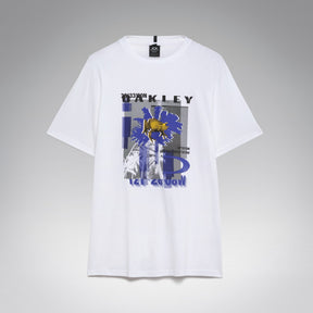 Oakley Men's Futurescape Logo Frog Tee-1