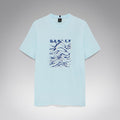 Oakley Men's Waterscape Waves Tee-1