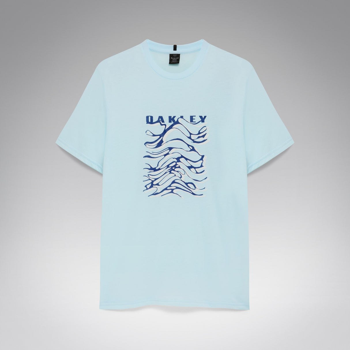 Oakley Men's Waterscape Waves Tee-1