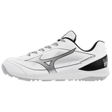 Mizuno Adult Cushionrevo Diamond Turf Baseball Shoes-1
