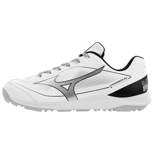 Mizuno Adult Cushionrevo Diamond Turf Baseball Shoes-1