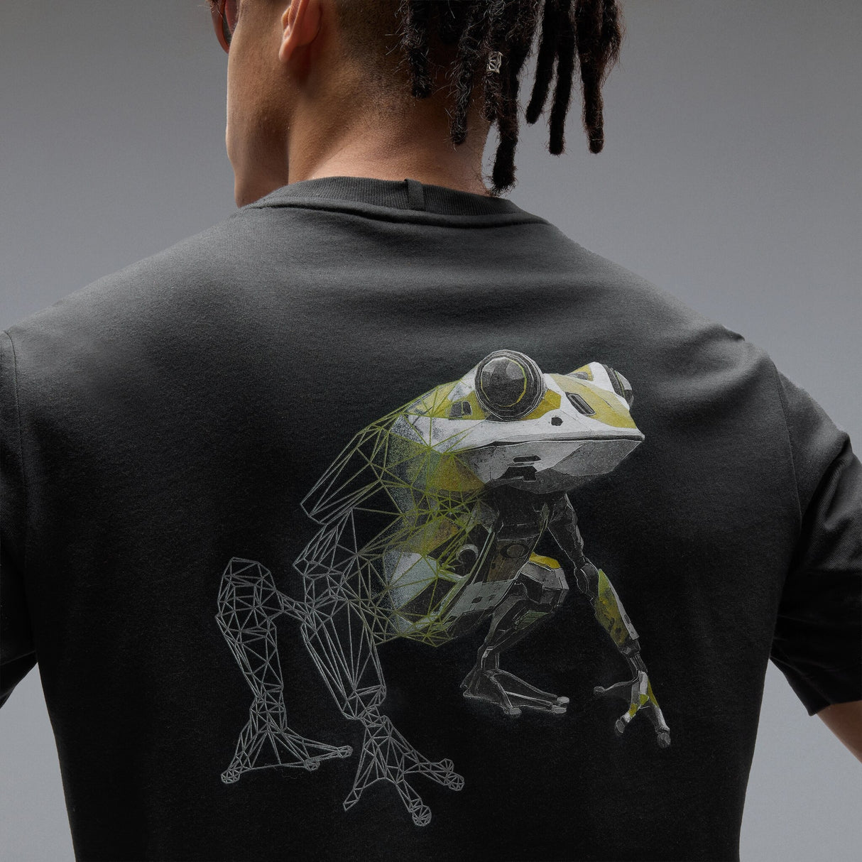 Oakley Men's Futurescape Frog Tee-5