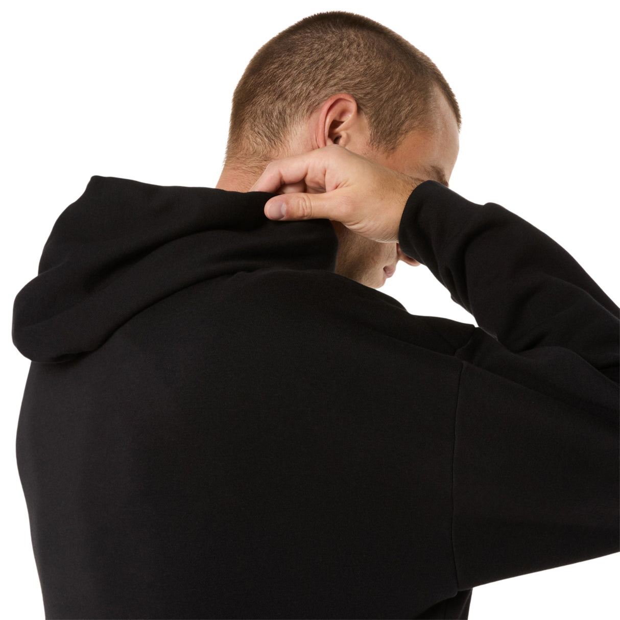 Asics Men's Sweat Relaxed Pullover Hoodie-6