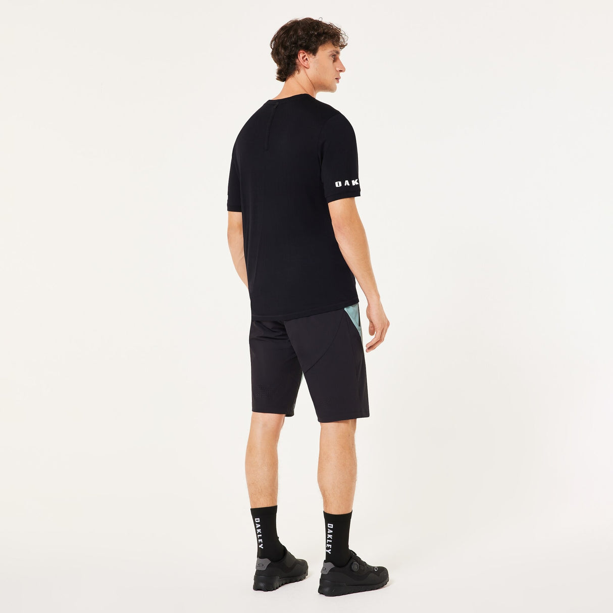 Oakley Men's Seeker Flow Short Sleeve Jersey T-Shirt-3