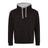 A4 Men's Varsity Contrast Hoodie