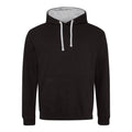 A4 Men's Varsity Contrast Hoodie