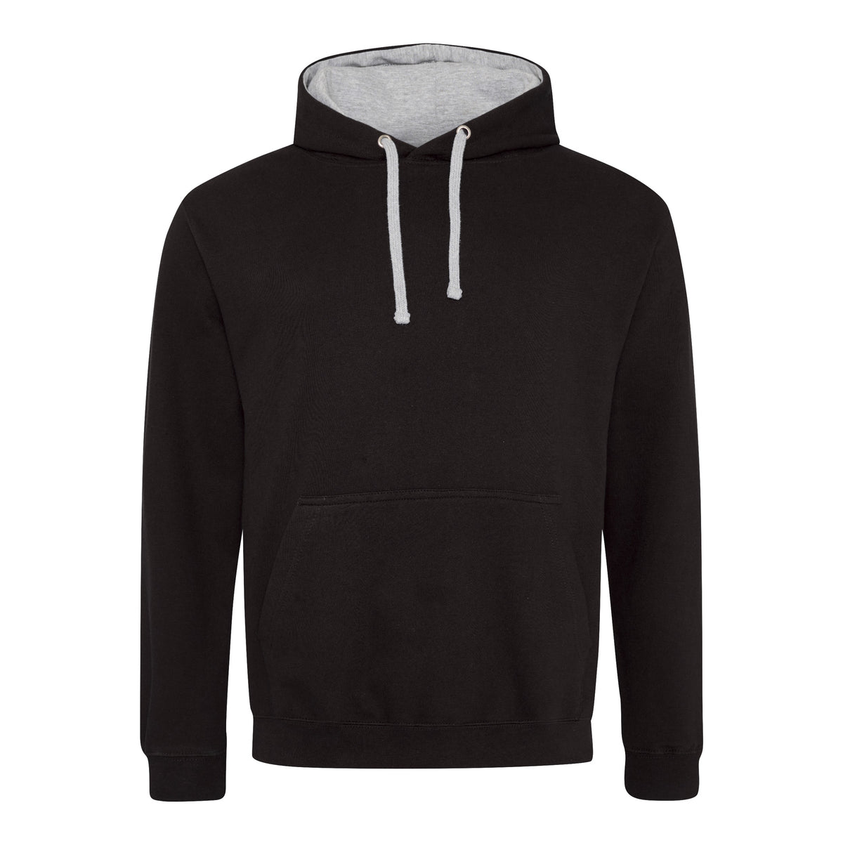 A4 Men's Varsity Contrast Hoodie