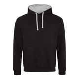 A4 Men's Varsity Contrast Hoodie