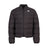 New Balance Girls' Cropped Bonded Quilted Jacket-1