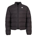 New Balance Girls' Cropped Bonded Quilted Jacket-1