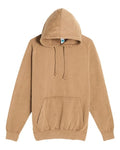 Lane Seven Men's Vintage Raglan Hooded Sweatshirt-1