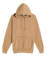 Lane Seven Men's Vintage Raglan Hooded Sweatshirt-1