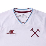 New Balance Youth West Ham United 26/27 Away Short Sleeve Soccer Jersey-3