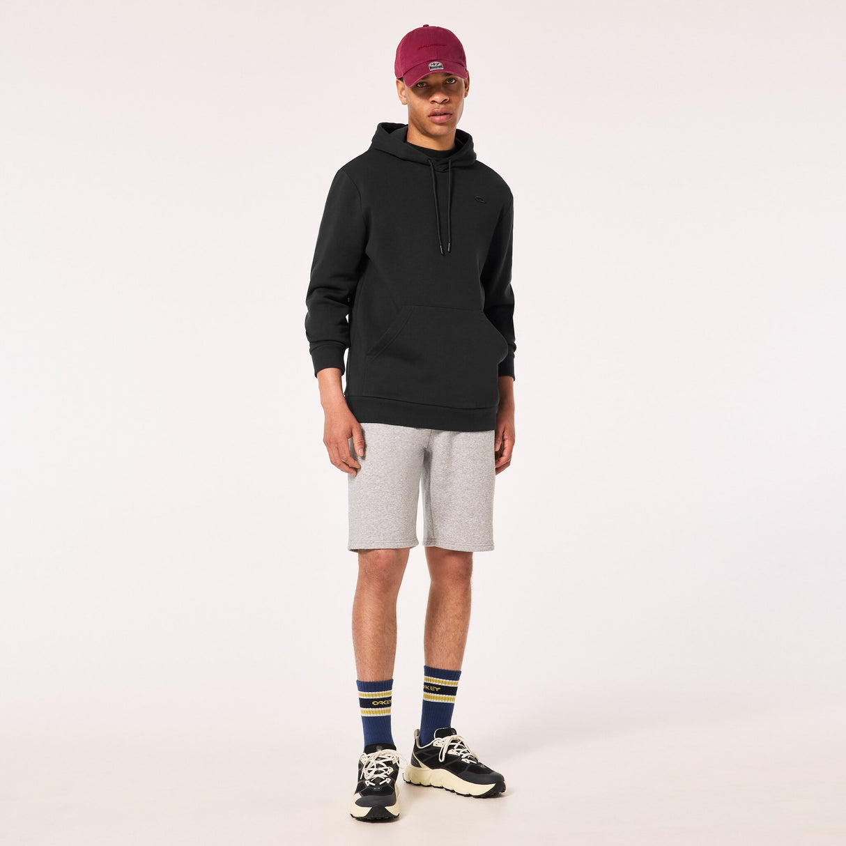 Oakley Men's Relax Pullover Hoodie 2.0-16