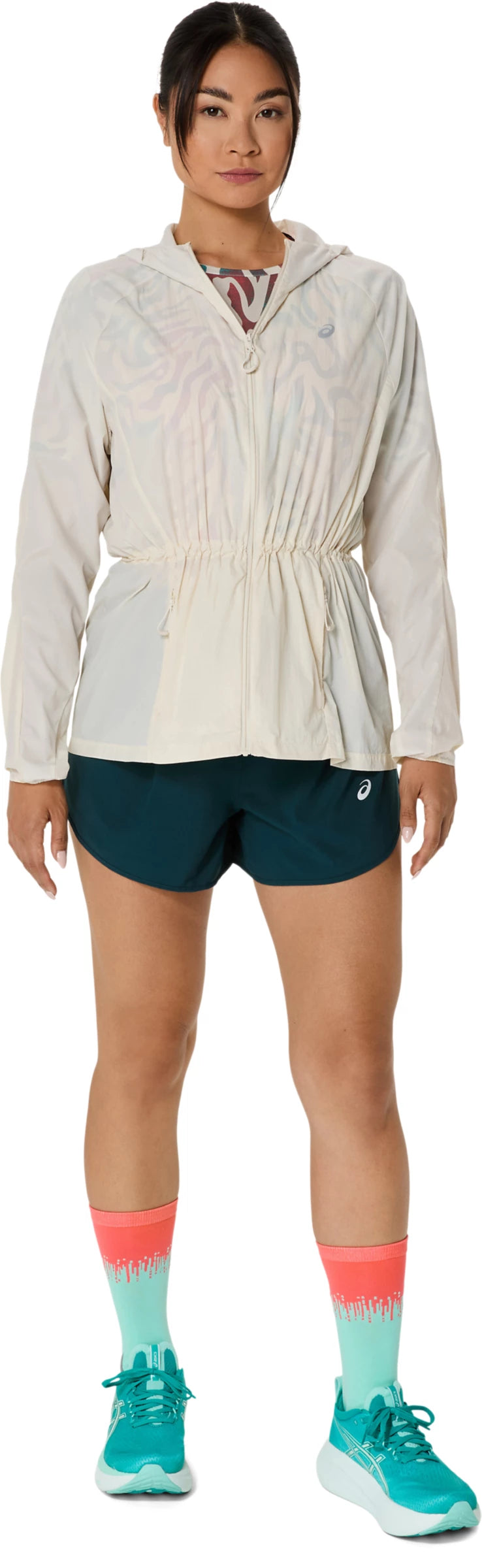 Asics Women's Road 3.5-Inch Shorts-8