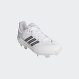 adidas Women's Adizero Instinct 3.0 TPU Softball Cleats-5