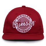 The Game Headwear Harvard Retro Snapback Hat