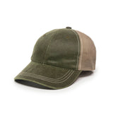 Outdoor Cap 610M Weathered Mesh-Back Cap-4