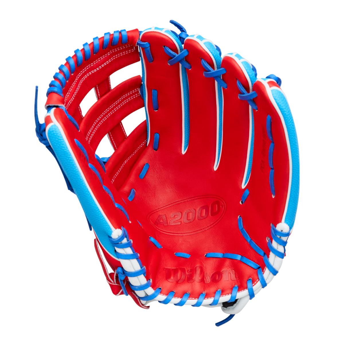 2026 Wilson Men's A2000 PCA4 GM Leadoff Infield Baseball Glove-1