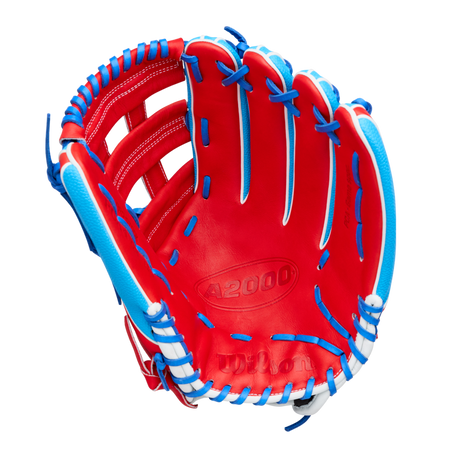 2026 Wilson Men's A2000 PCA4 GM Leadoff Infield Baseball Glove-1