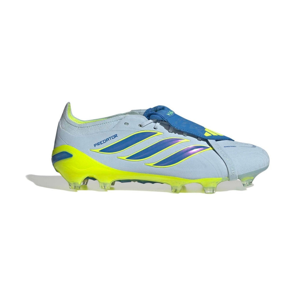 adidas Adult Predator Elite Fold-Over Tongue Firm Ground Soccer Cleats-1