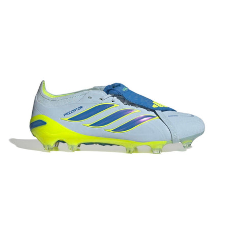 adidas Adult Predator Elite Fold-Over Tongue Firm Ground Soccer Cleats-1