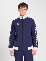 hummel Unisex Root Track Zip Jacket-6
