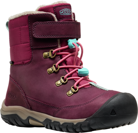 KEEN Big Kids' Kanibou Waterproof Winter Boot-2