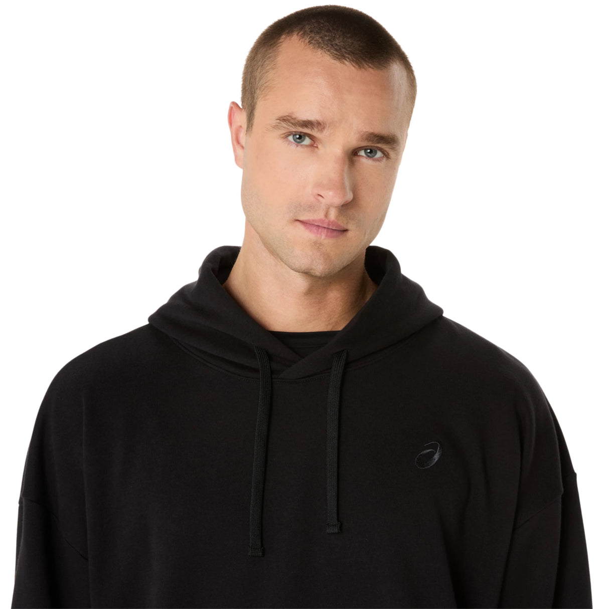 Asics Men's Sweat Relaxed Pullover Hoodie-4