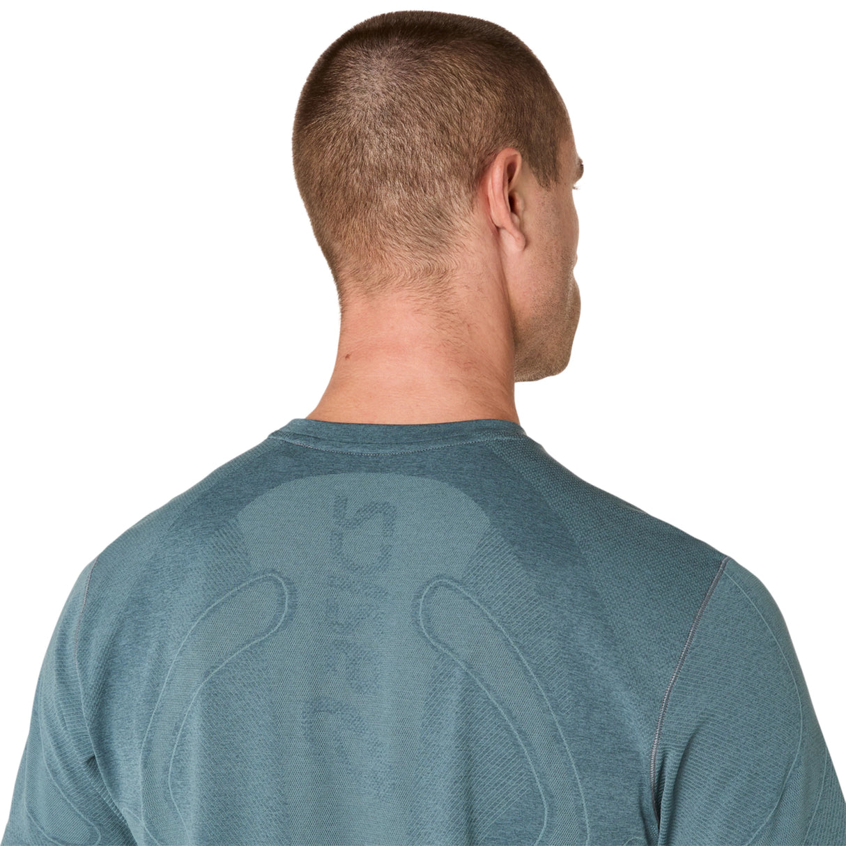 Asics Men's Road Seamless Short Sleeve Top-5