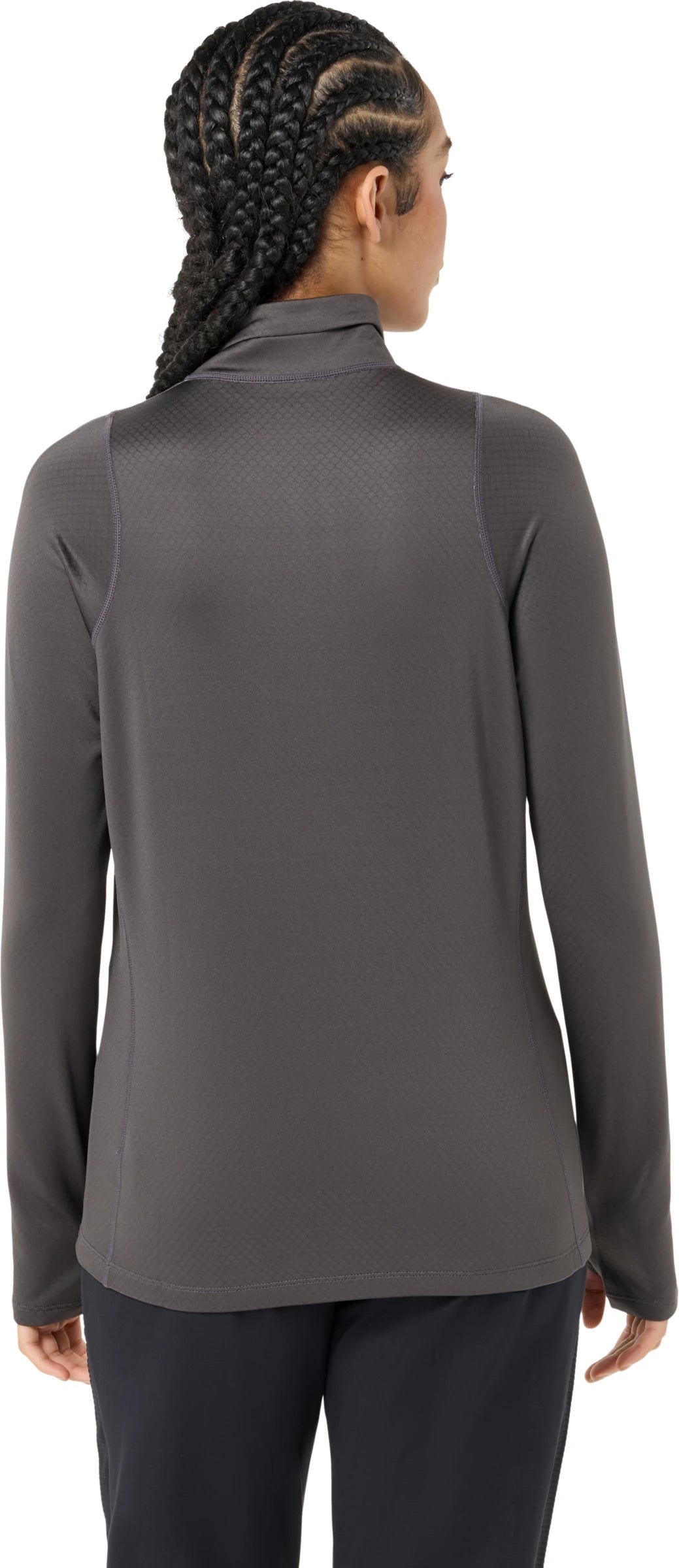 Asics Women's Thermopolis Winter 1/2 Zip-2