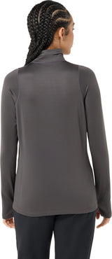Asics Women's Thermopolis Winter 1/2 Zip-2