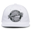 The Game Headwear Michigan State Retro Snapback Hat