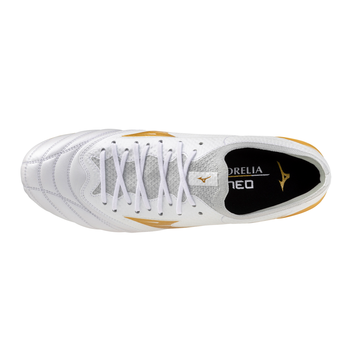 Mizuno Adult Morelia Neo IV Beta Elite AG Soccer Cleats-4