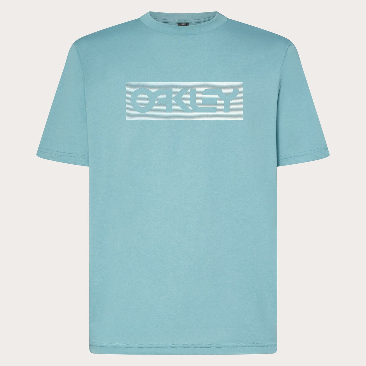 Men's Dual Oakley B1B Logo Tee-1
