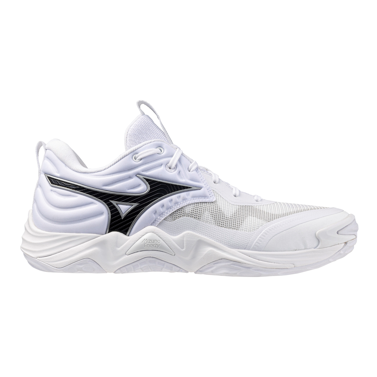 Mizuno Adult Wave Momentum 4 Elite S Volleyball Shoes-6