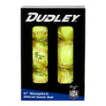 Dudley 6 Pack USASB Thunder SY Synthetic Slowpitch Softballs