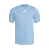 adidas Men's Short Sleeve Pregame T-Shirt-1