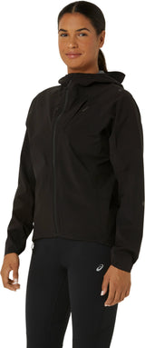 Asics Women's Metarun Waterproof Jacket-3