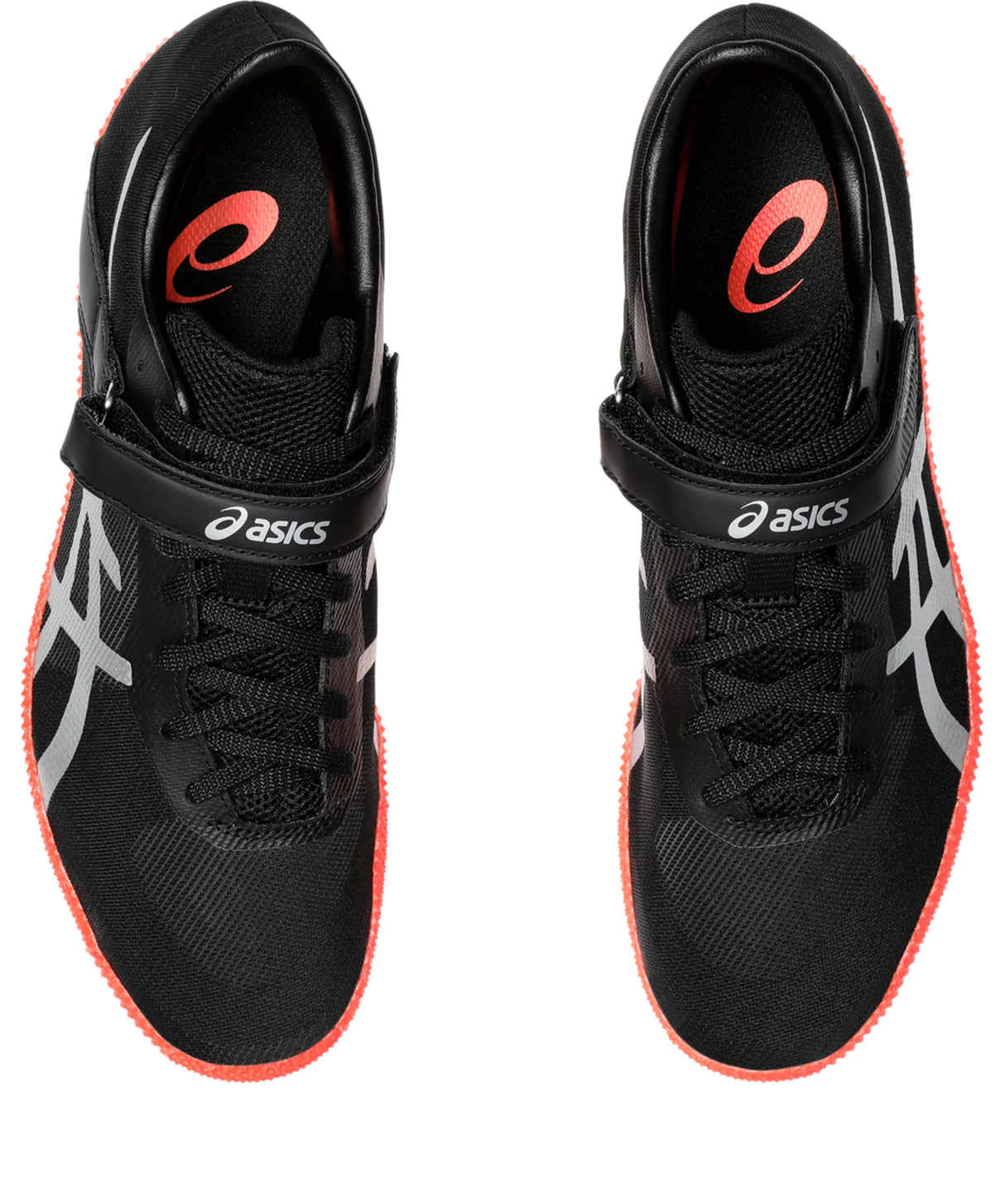 Asics Youth High Jump Pro 3 (l) Track & Field Shoes-4