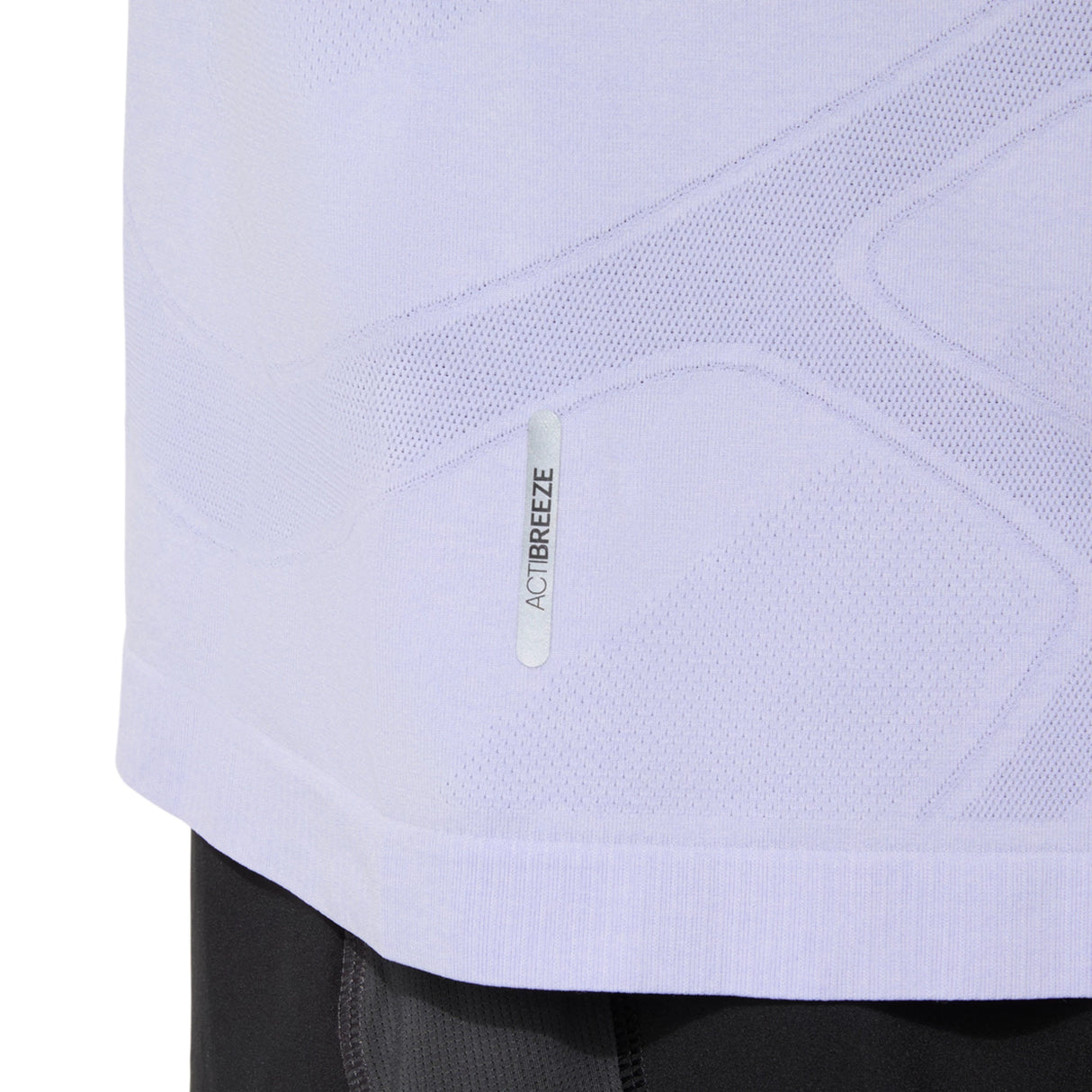 Asics Men's Road Seamless Short Sleeve Top-2