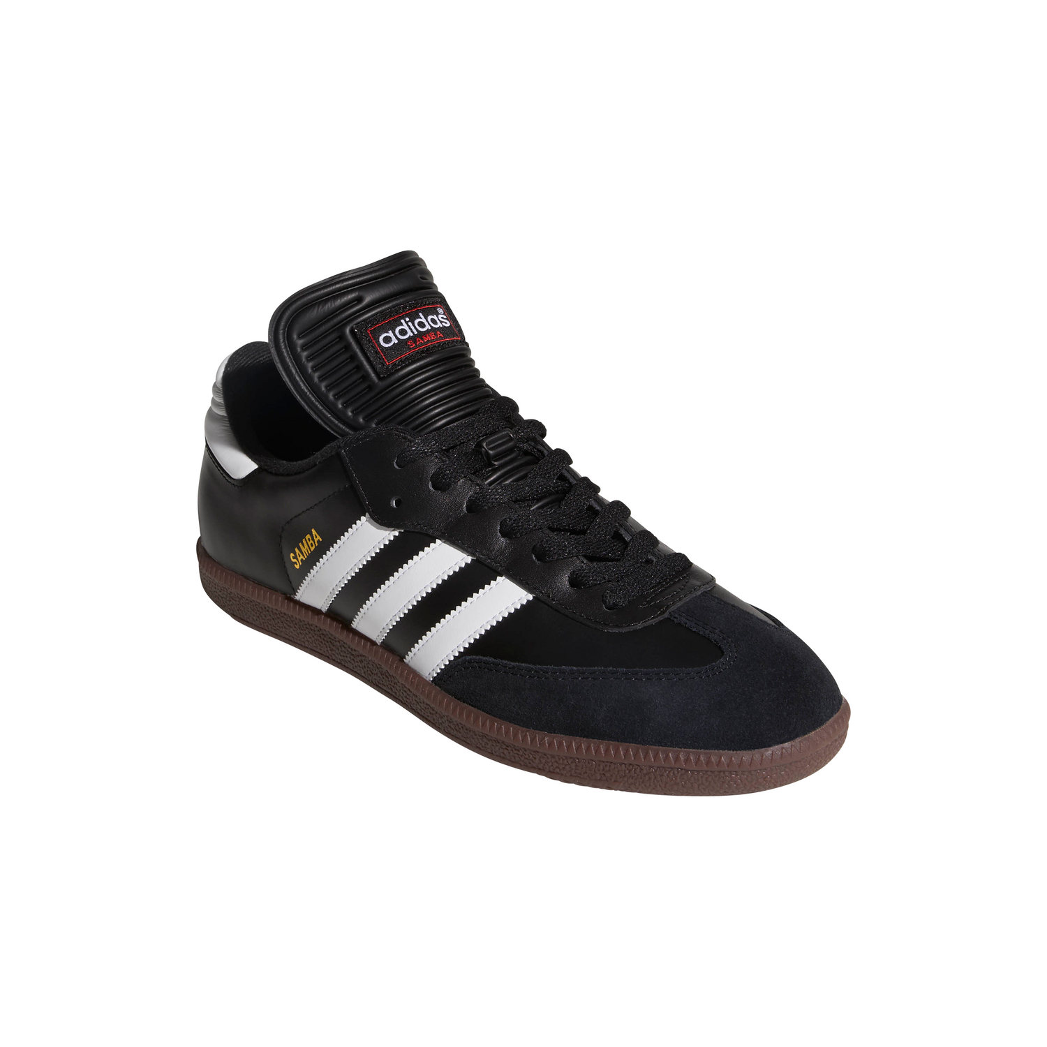 adidas Men's Samba Classic Indoor Soccer Shoes Soccer Footwear Adult