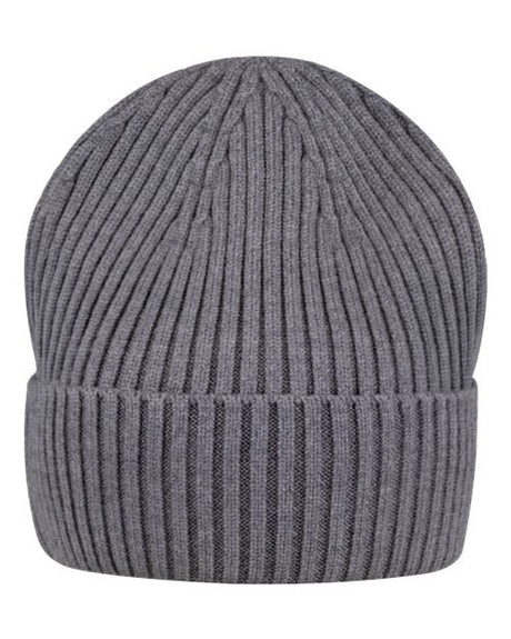 Sportsman Rib Knit Beanie-1
