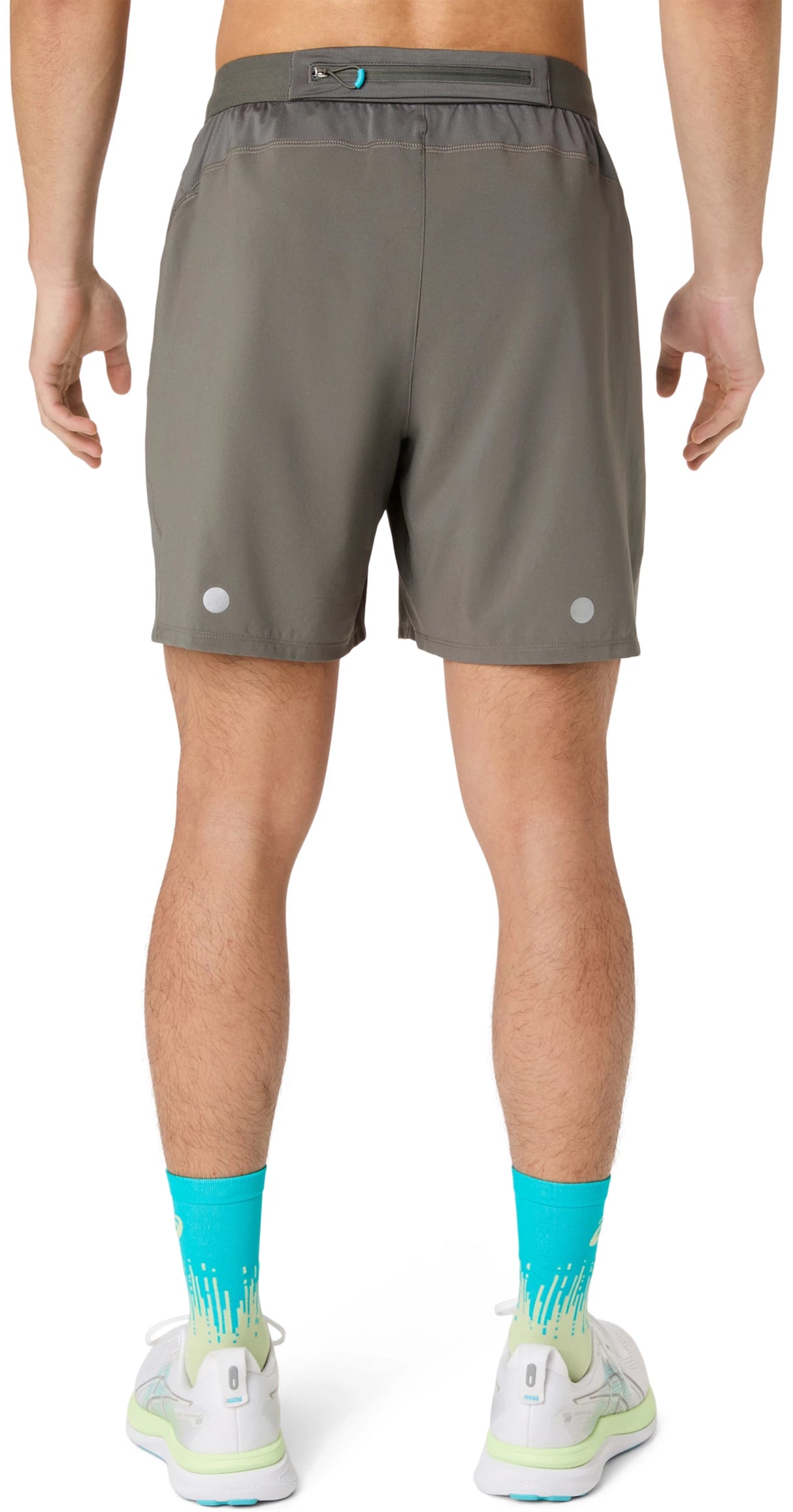 Asics Men's Road 2-N-1 7-Inch Shorts-2
