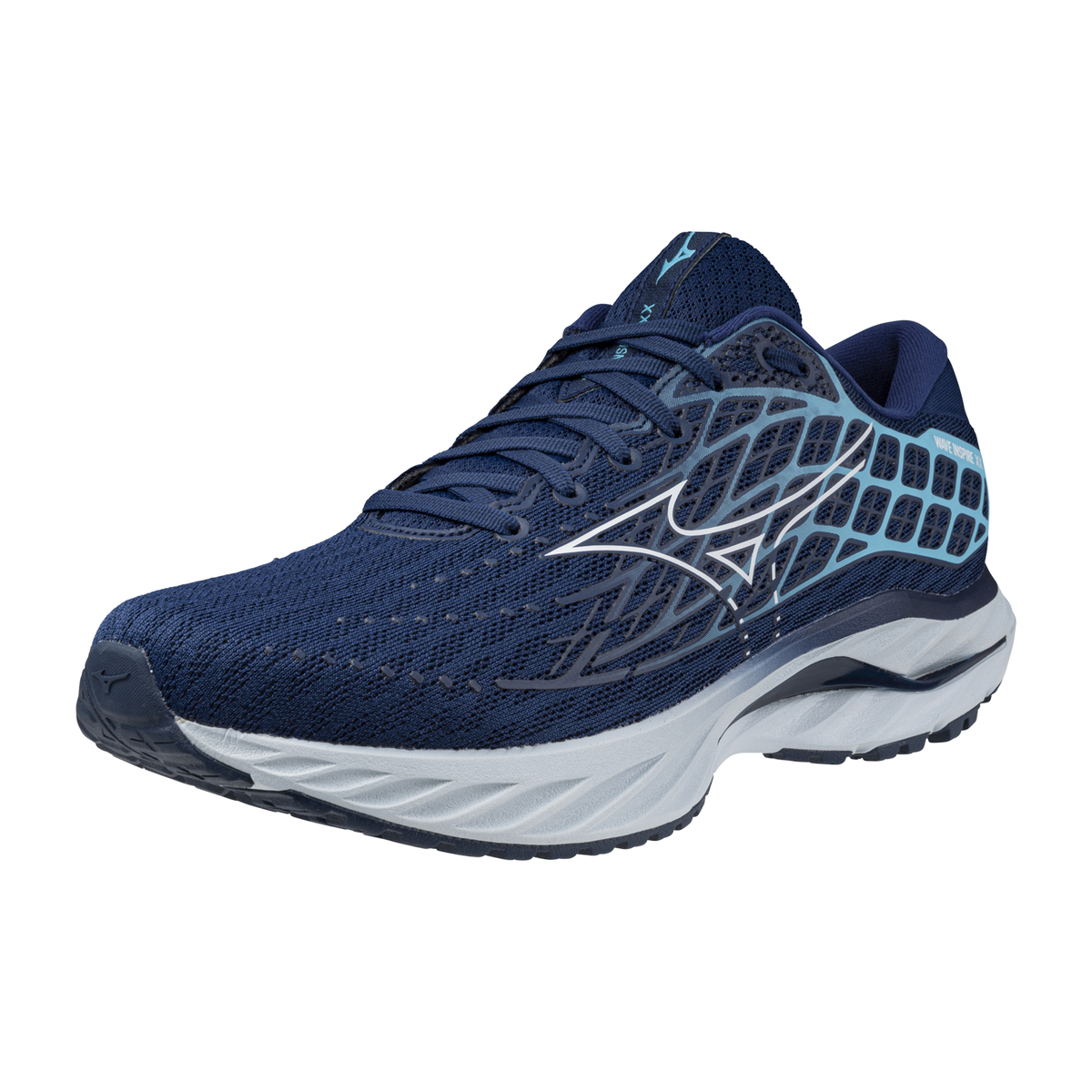 Mizuno Men's Wave Inspire 20 Running Shoes-6