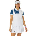 Asics Women's Classic Polo-Shirt-1
