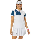 Asics Women's Classic Polo-Shirt-1