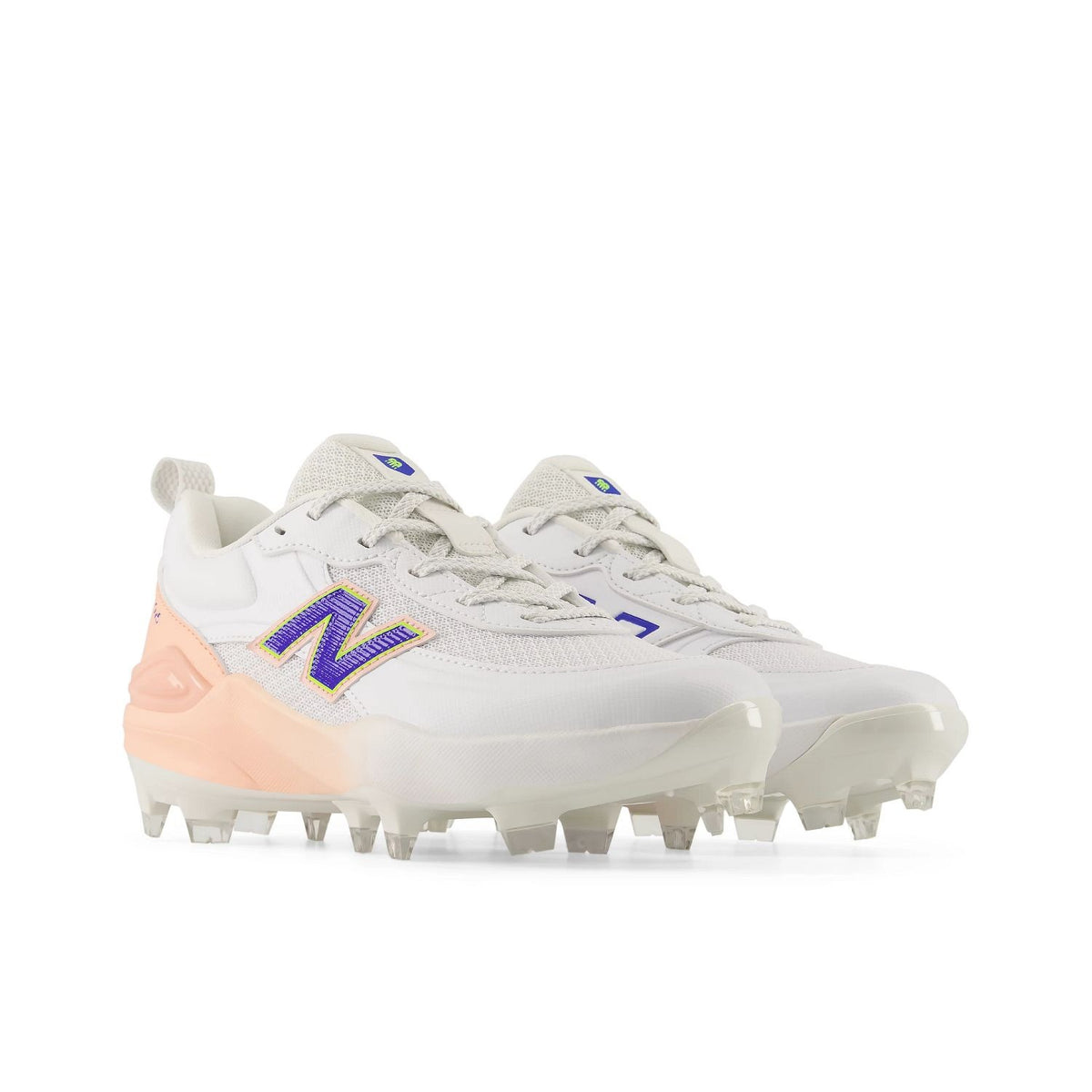 New Balance Girls' Velo v5 Softball Cleats-5