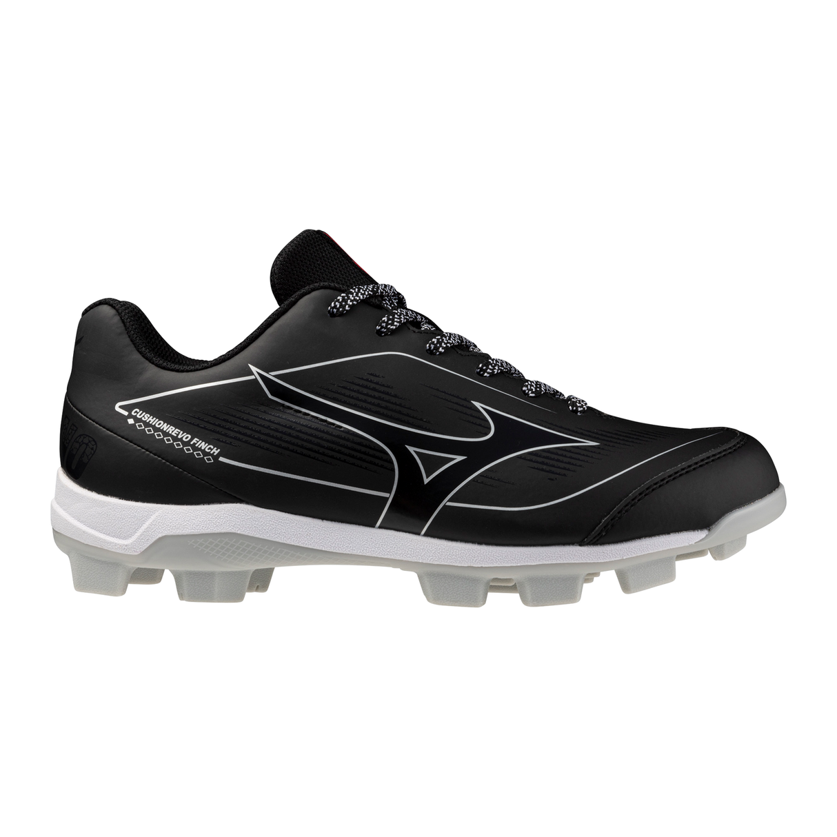 Mizuno Women's Cushionrevo Finch TPU Softball Cleats-6