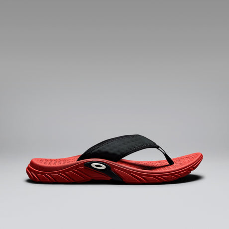Oakley Men's Operative Flip Flop Sandals-1